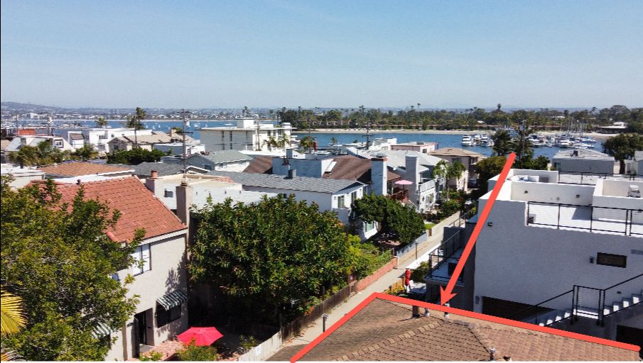 Proximity to the Bay