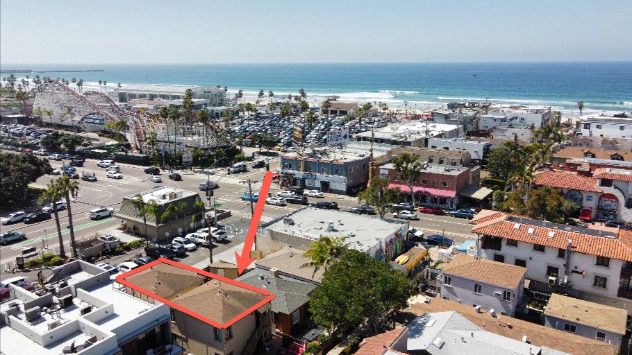 Proximity to Belmont Park and the Ocean