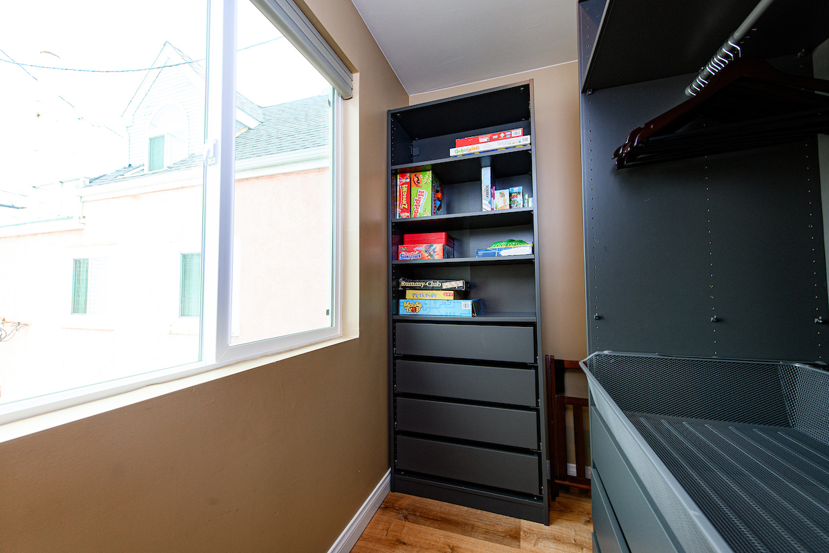 Secondary Bedroom angle 5