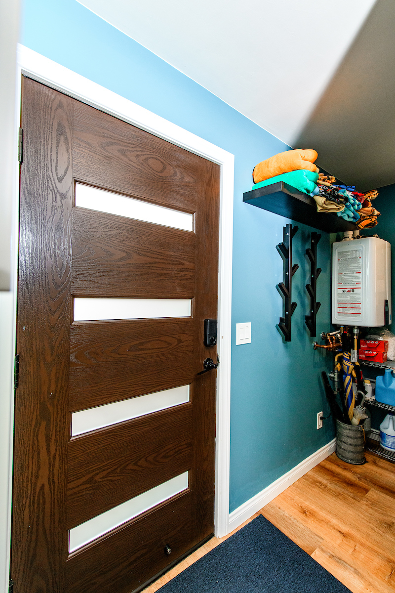 LG Smart Washer & Dryer