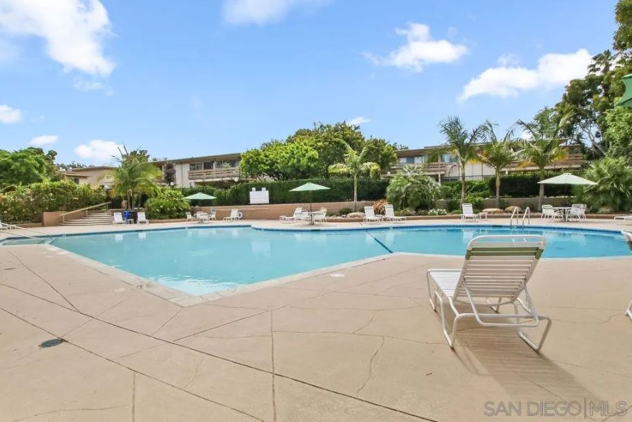 Heated Resort Pool - 2