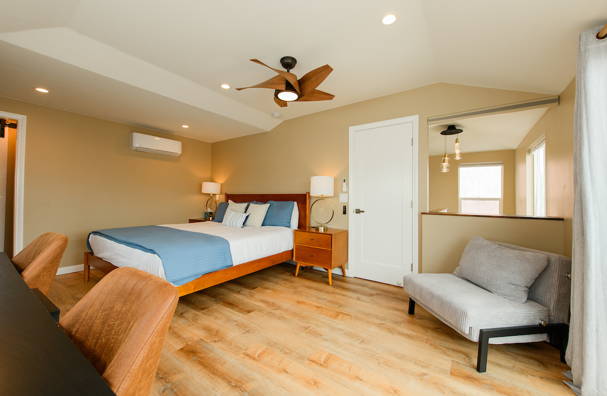 Master Bedroom angle 3