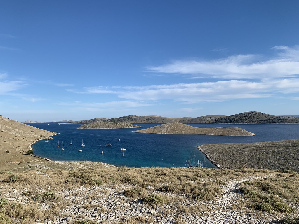 Archipel de Šibenik & Parc National des Kornati (Journée)