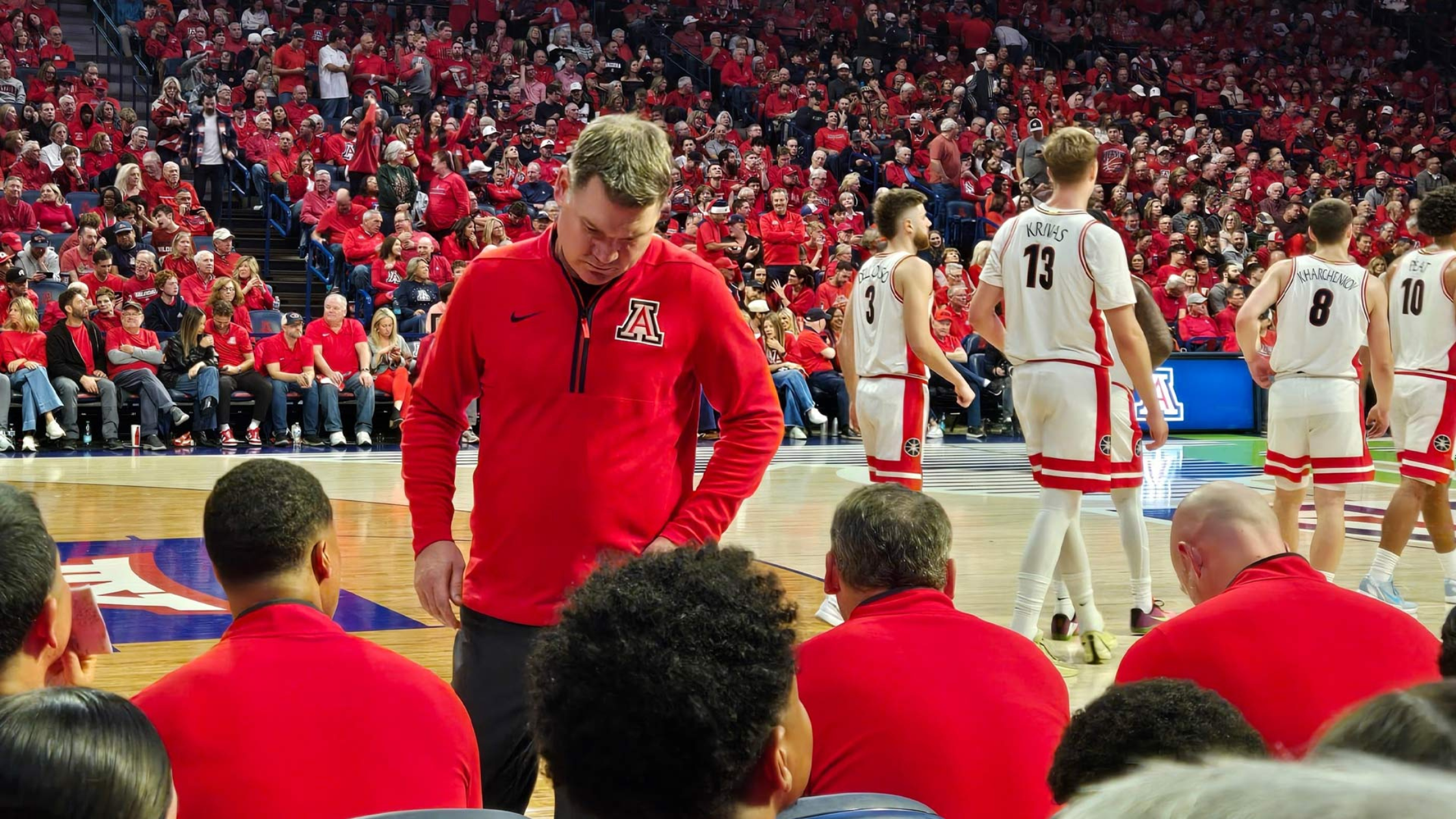 College Basketball Early Line Moves For Friday (3/13/2026)