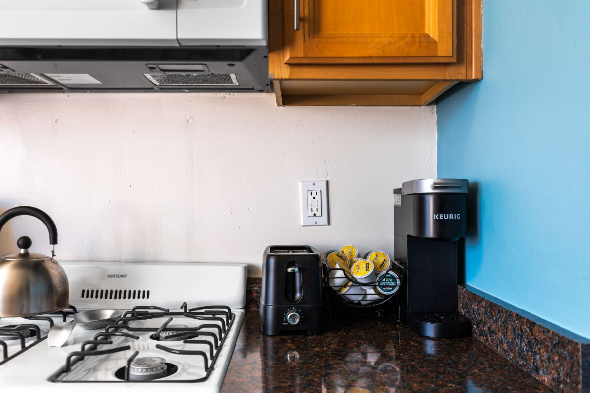 Complimentary Coffee