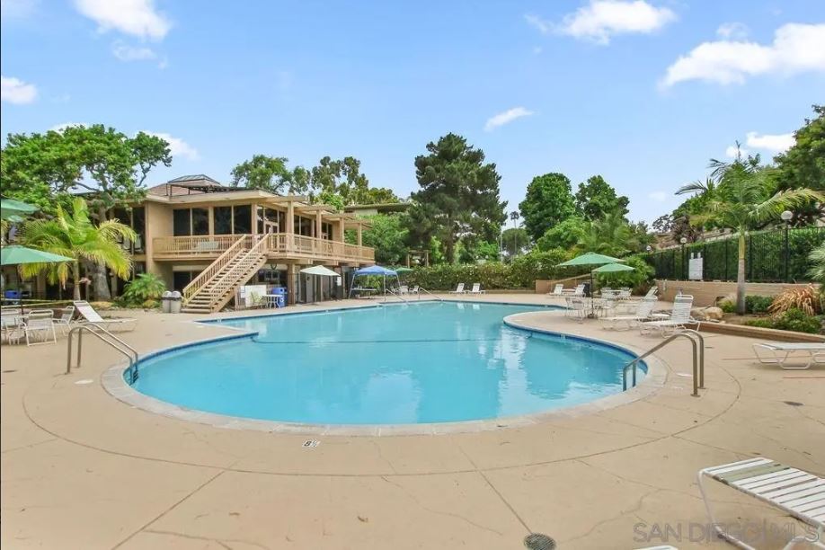 Heated Resort Pool - 1