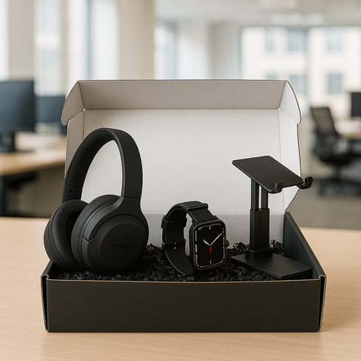 📱🎧 Kit Sync Up vista