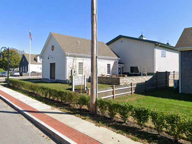 Untold Brewing in Scituate, MA