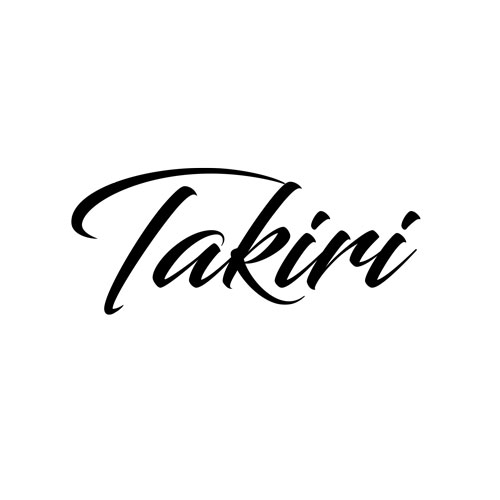 Takiri, cr&eacute;ations au crochet