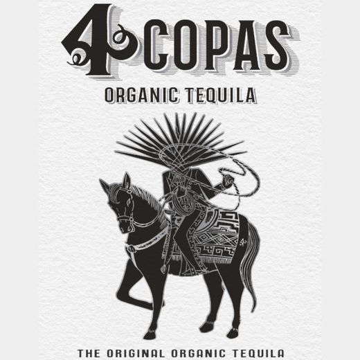 4 Copas  - A&ntilde;ejo