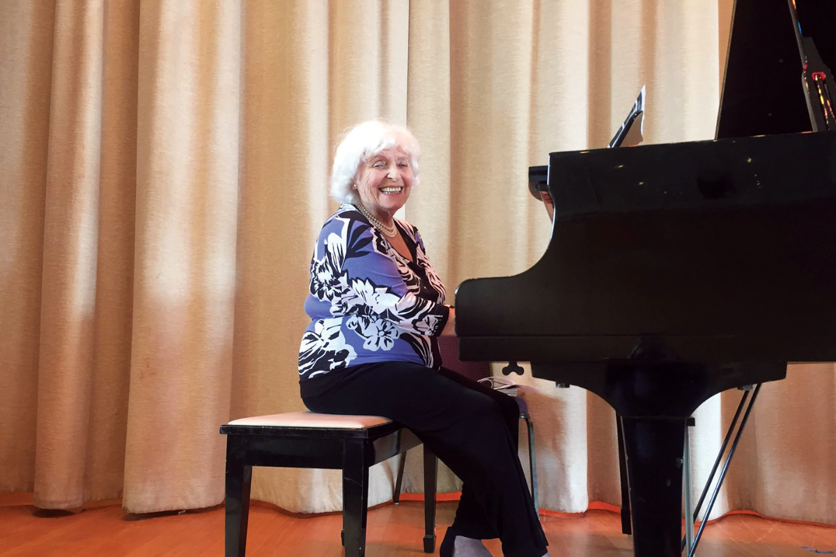 Classical Piano Recital Featuring Asya Markova