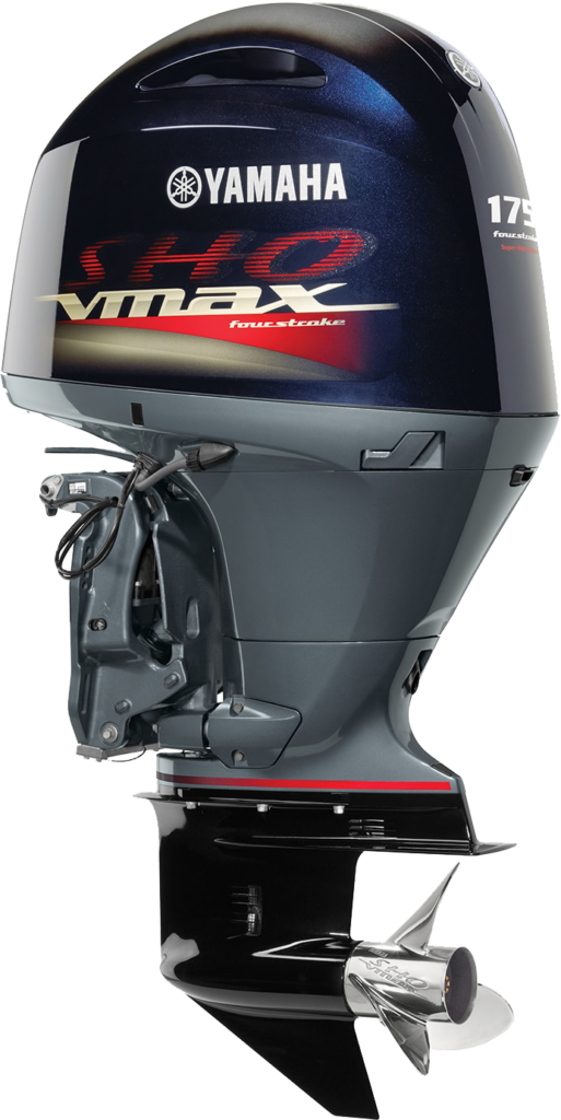 2023 Yamaha V MAX In-Line 4 90HP