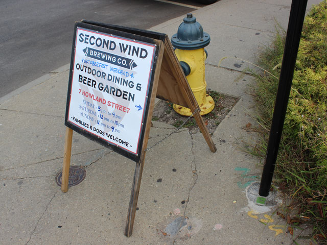 Second Wind Brewing Company gallery image 1