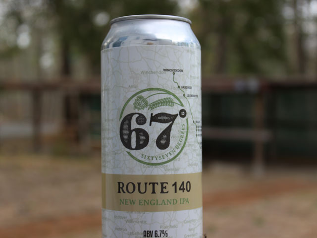 67 Degrees Brewing gallery image 1