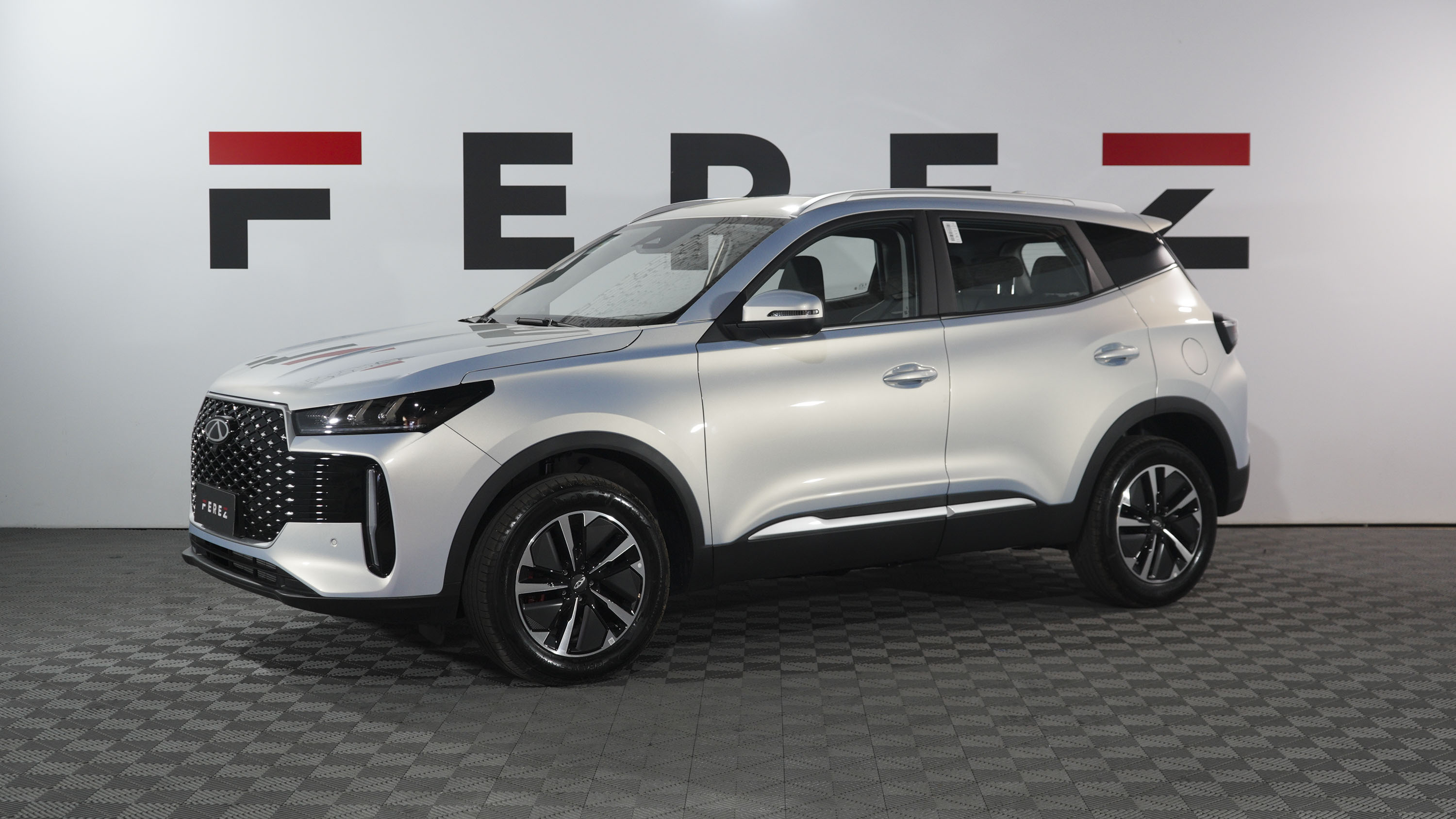 chery TIGGO 4 1.5 HYBRID