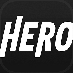 Hero Stuff logo