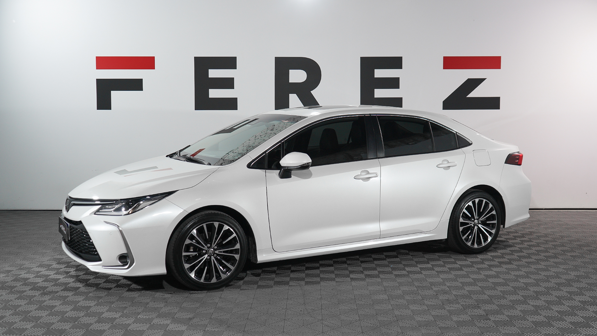 toyota COROLLA 2.0 SEG CVT