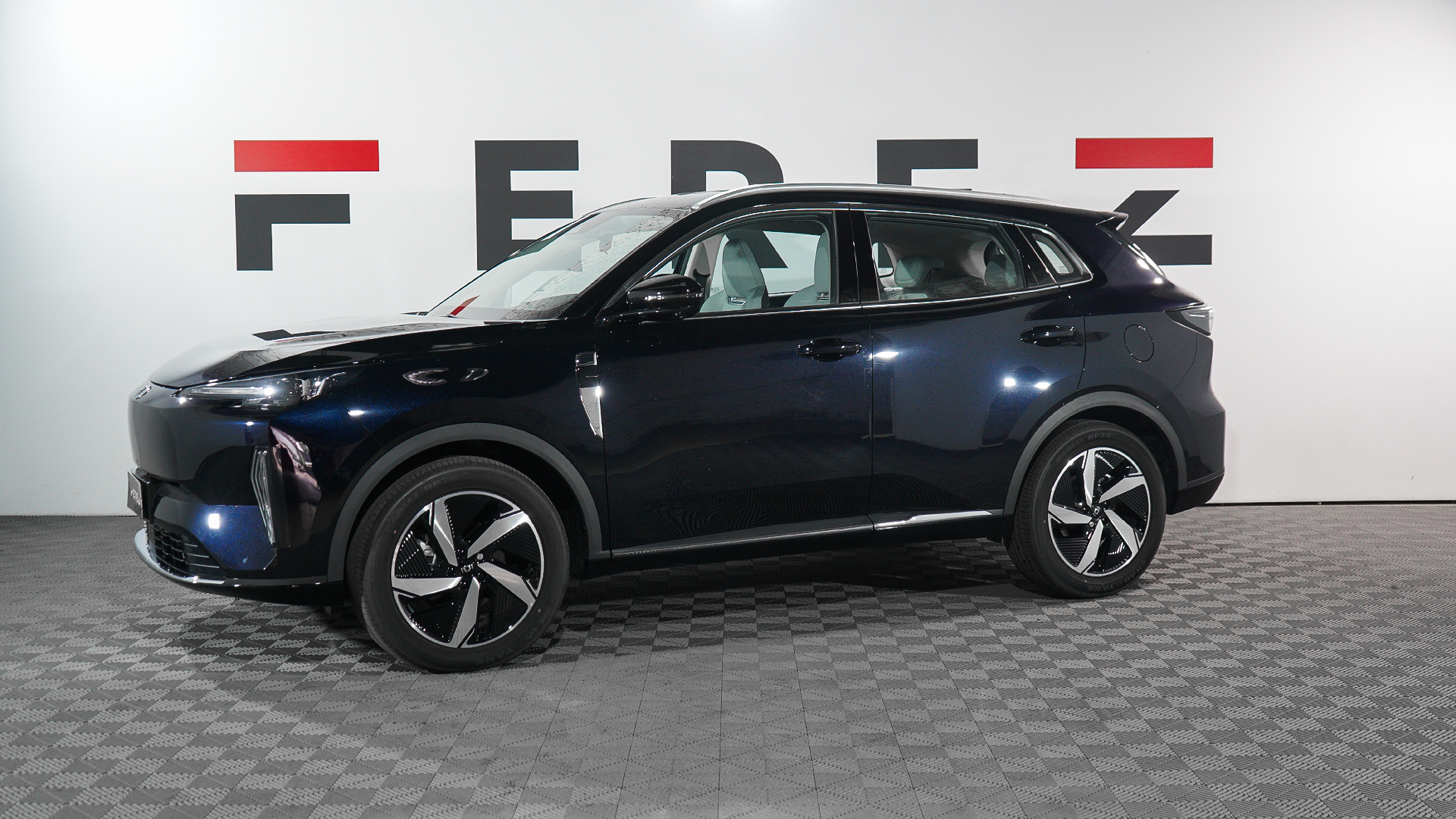 changan CS55 1.5T HYBRID PLUS AT