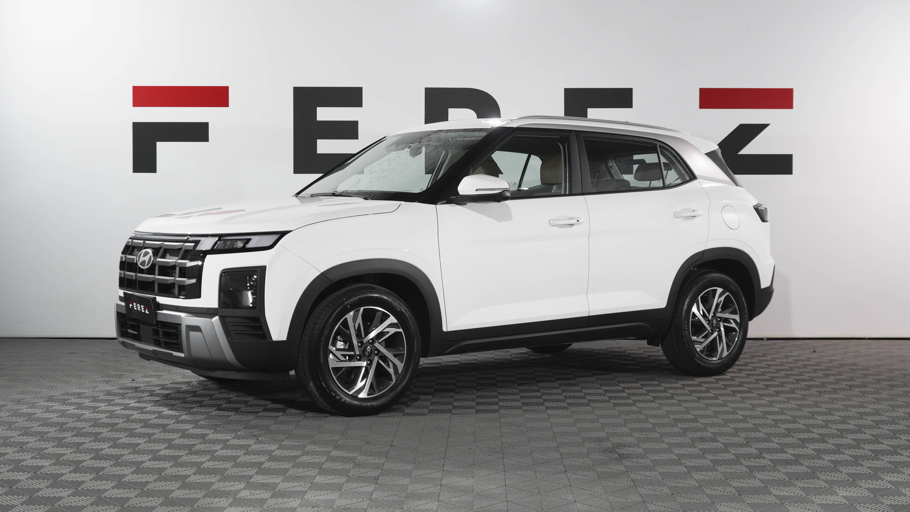 hyundai CRETA 1.6 SAFETY + AT