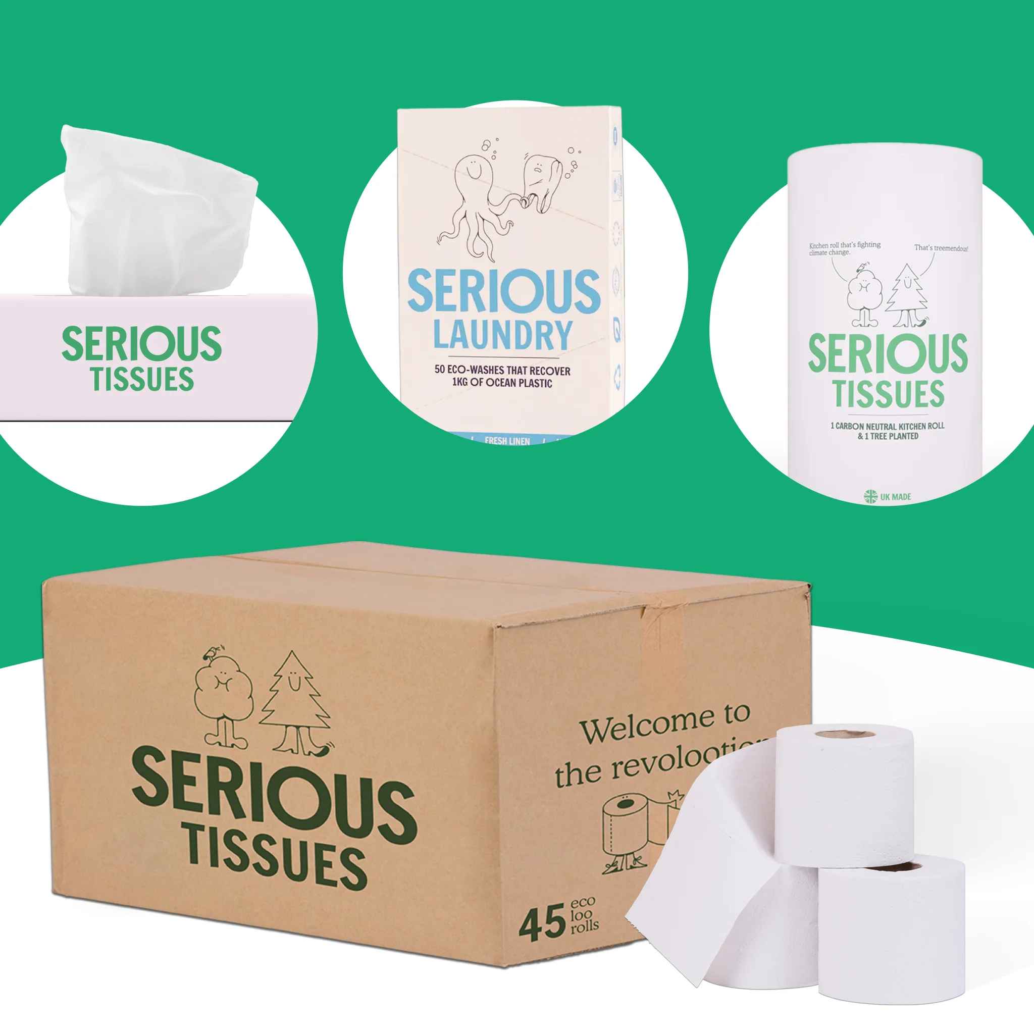 Serious Tissues