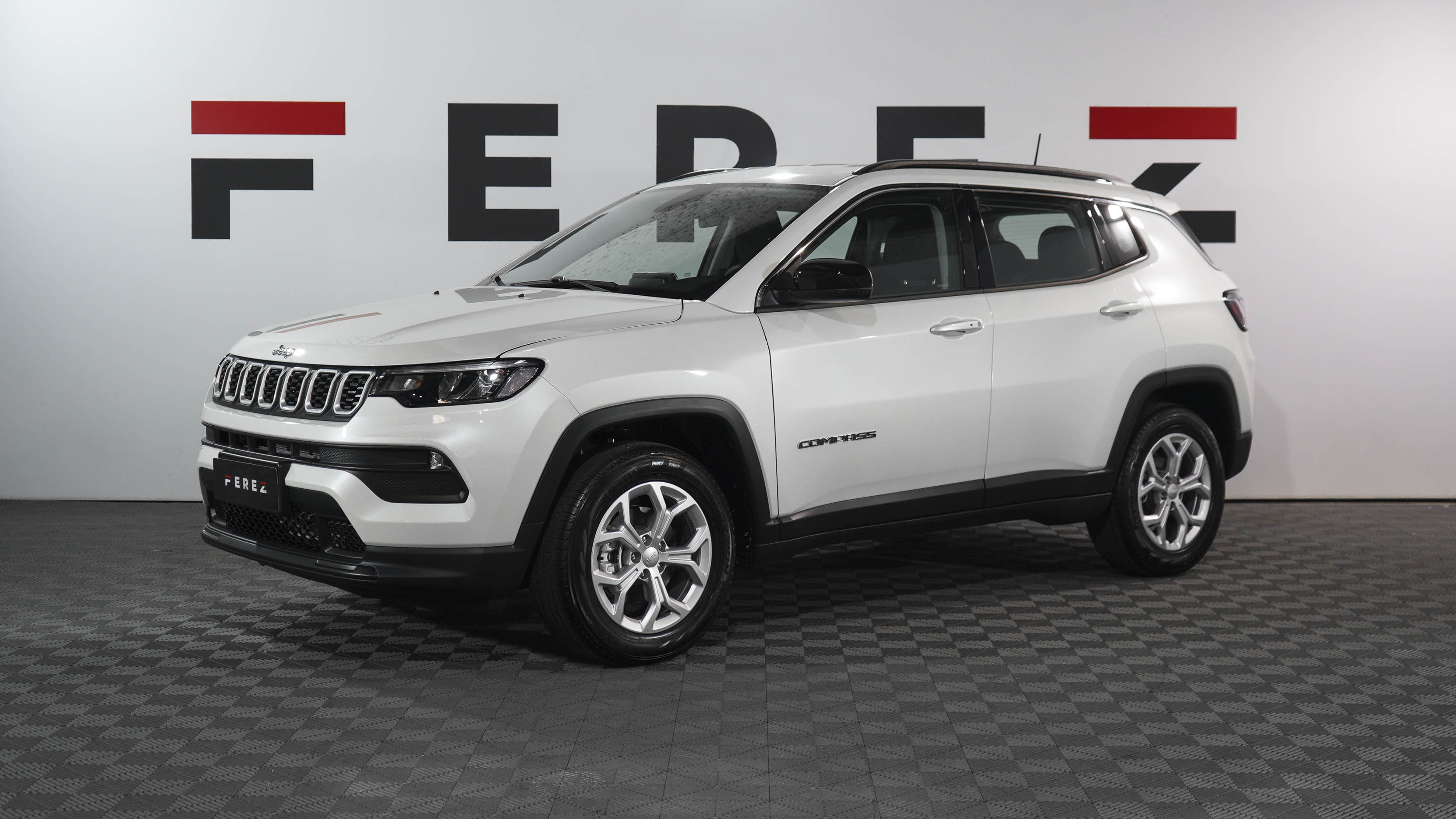 jeep COMPASS 1.3T SPORT AT