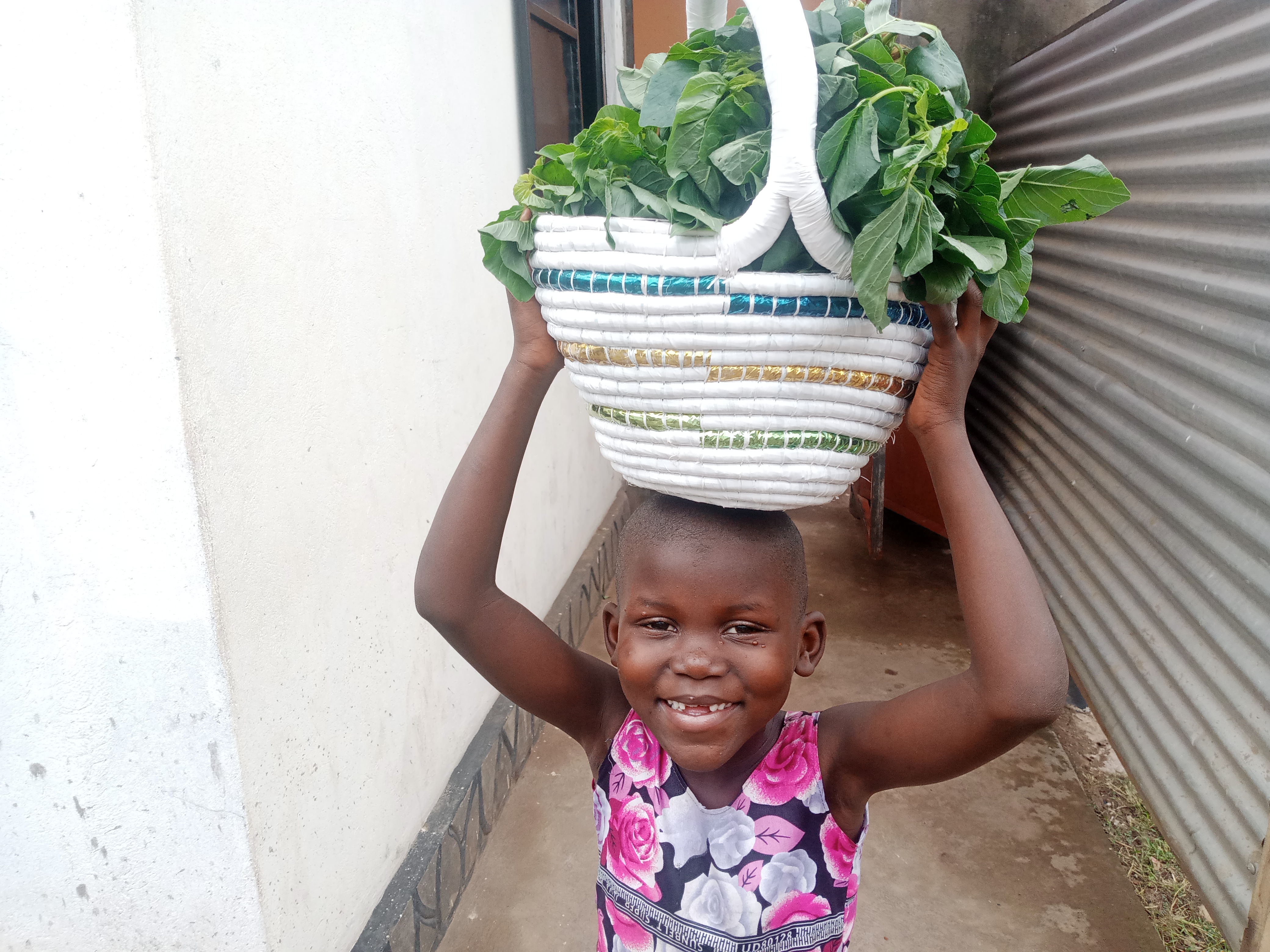 Reusable shopping bags making