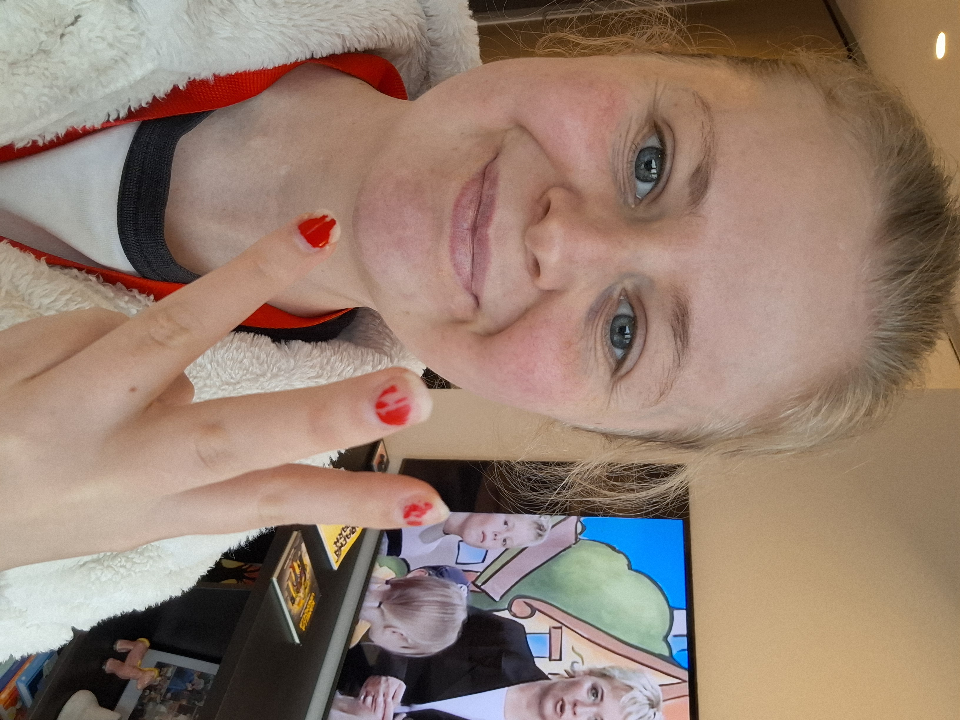 Working with you is my dream job