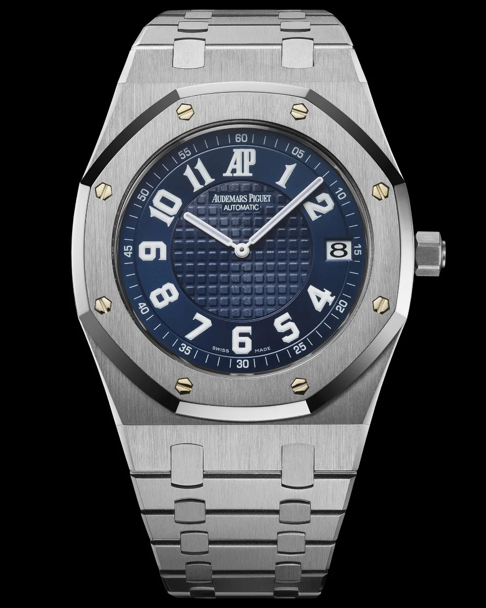 AP Royal Oak Jumbo Steel