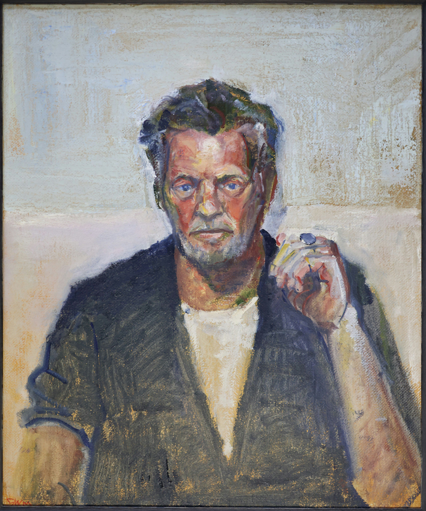 Portrait of John
