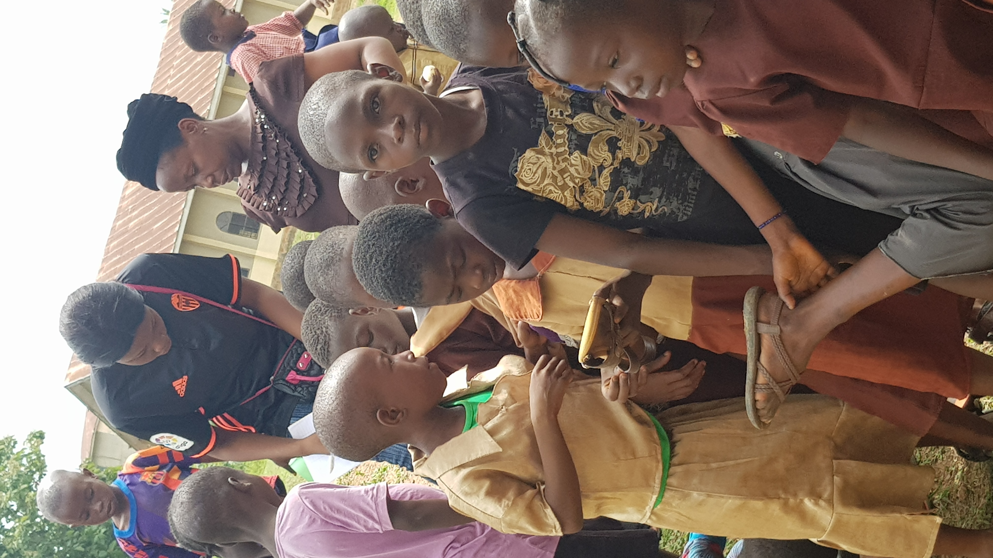 The Nigerian-Girl Child Literacy Project 2019