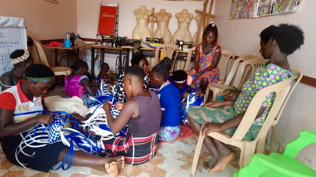 Threads of Hope: Empowering Disadvantaged Female Tailors with Tools for a Brighter Future