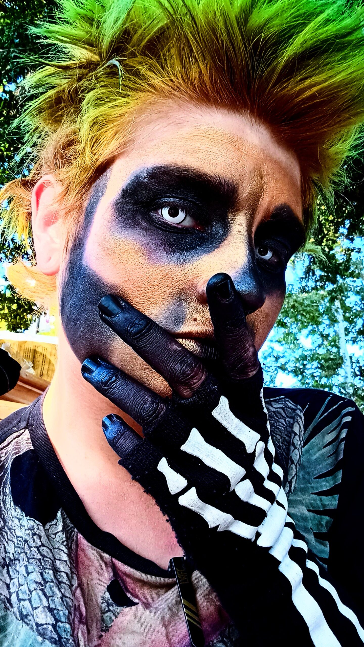 Forgiveness and understanding