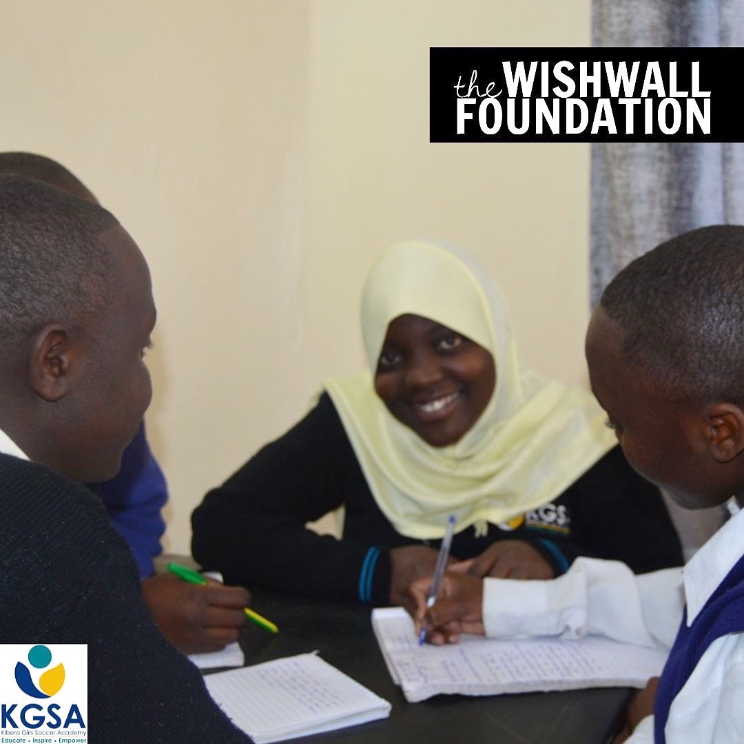 Studying is fun when surrounded by friends - KGSA