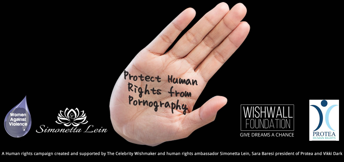 The Wishwall Foundation and Protea together in a human rights campaign. WISH GRANTED