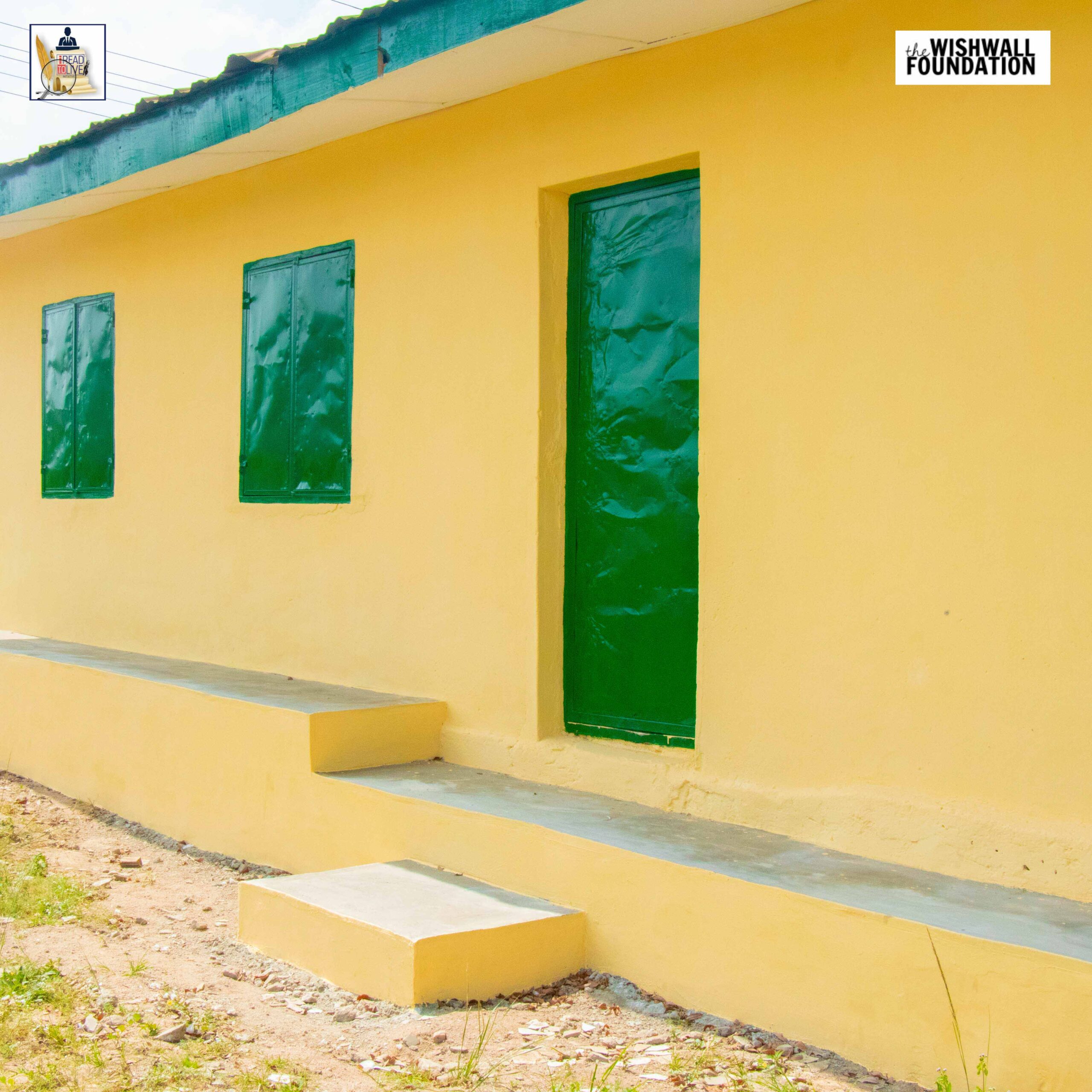 Renovation of School Library