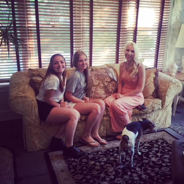 The Wishwall in Marlton NJ with Girl Talk. A Wish Granted