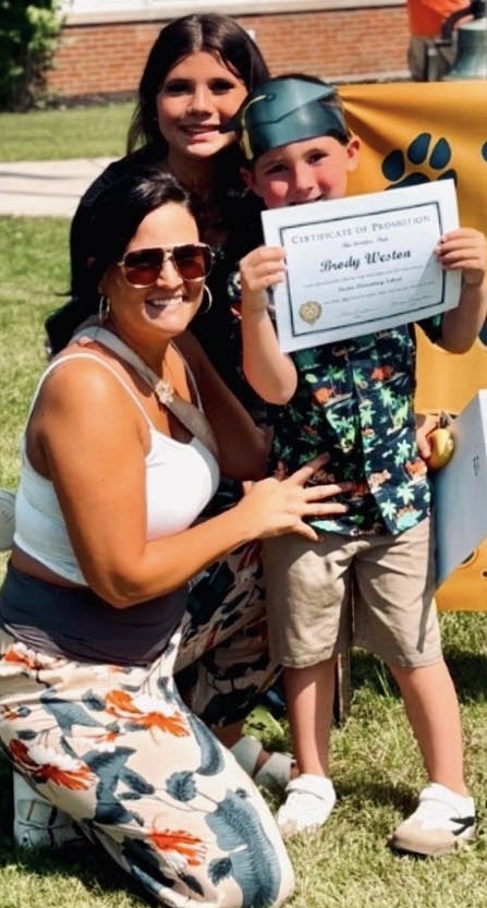 I wish for my children to have a Christmas from their Mama this year.