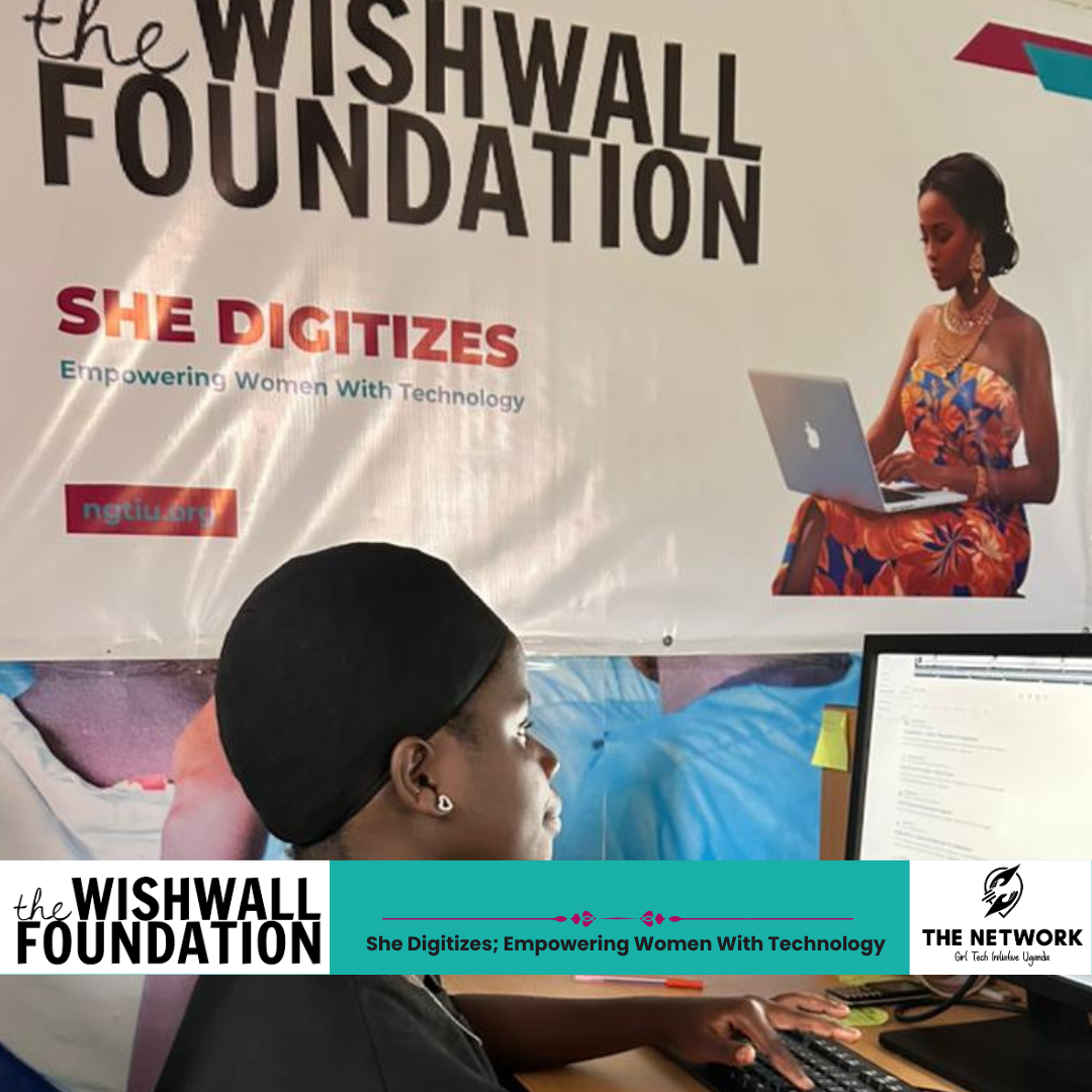 She-Digitizes: Empowering Women with Technology