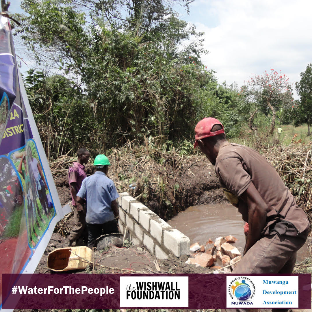 #Water For The People Project