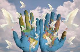 At Times Like These We Need Peace