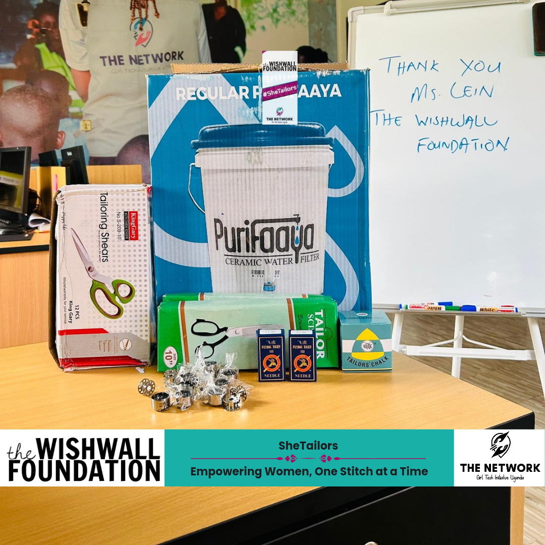 SheTailors empowering women