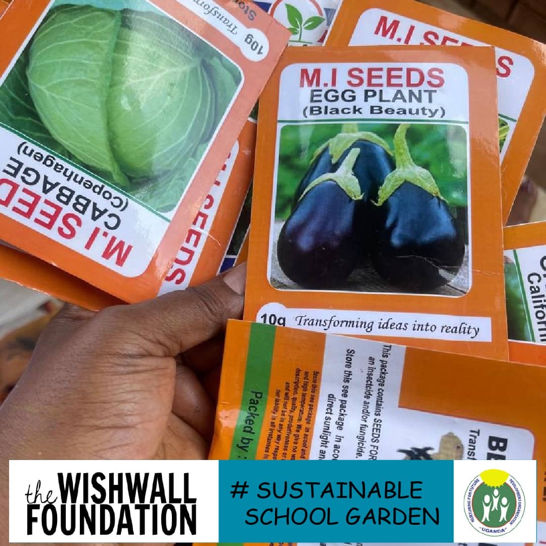 Sustainable school garden