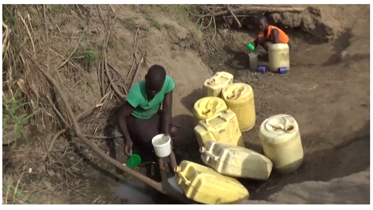 Bringing Clean Water to Rural Women and Girls in Tororo