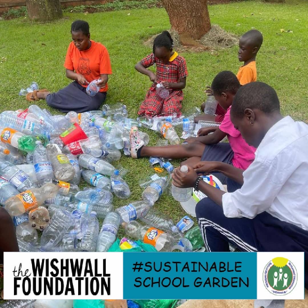 Sustainable school garden