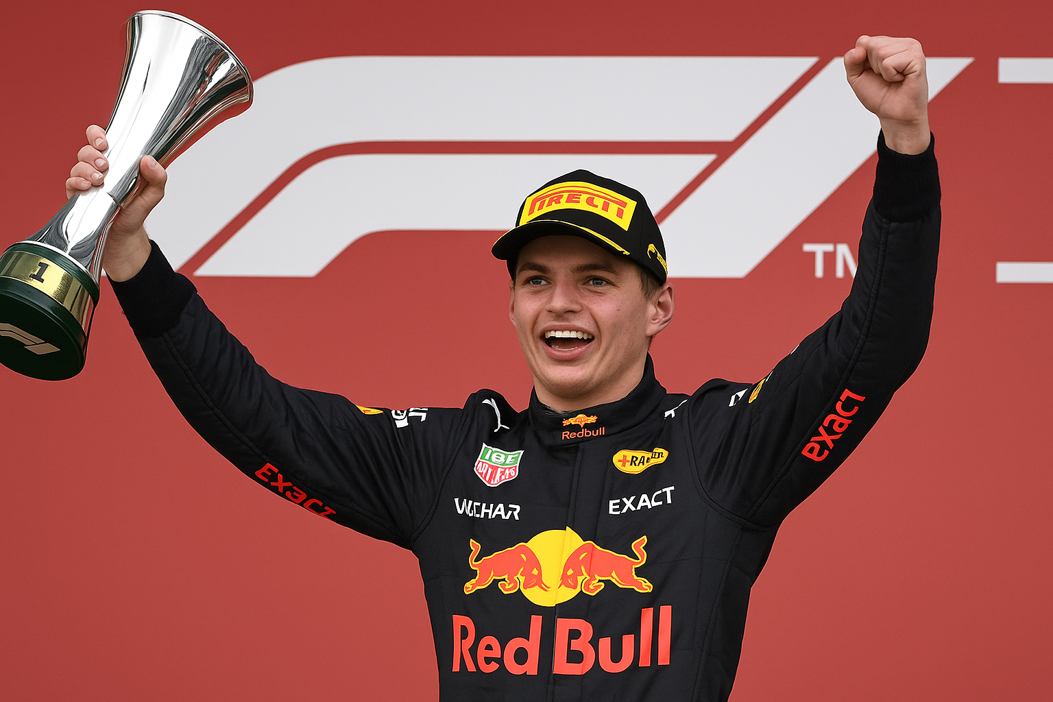 youngest f1 race winner