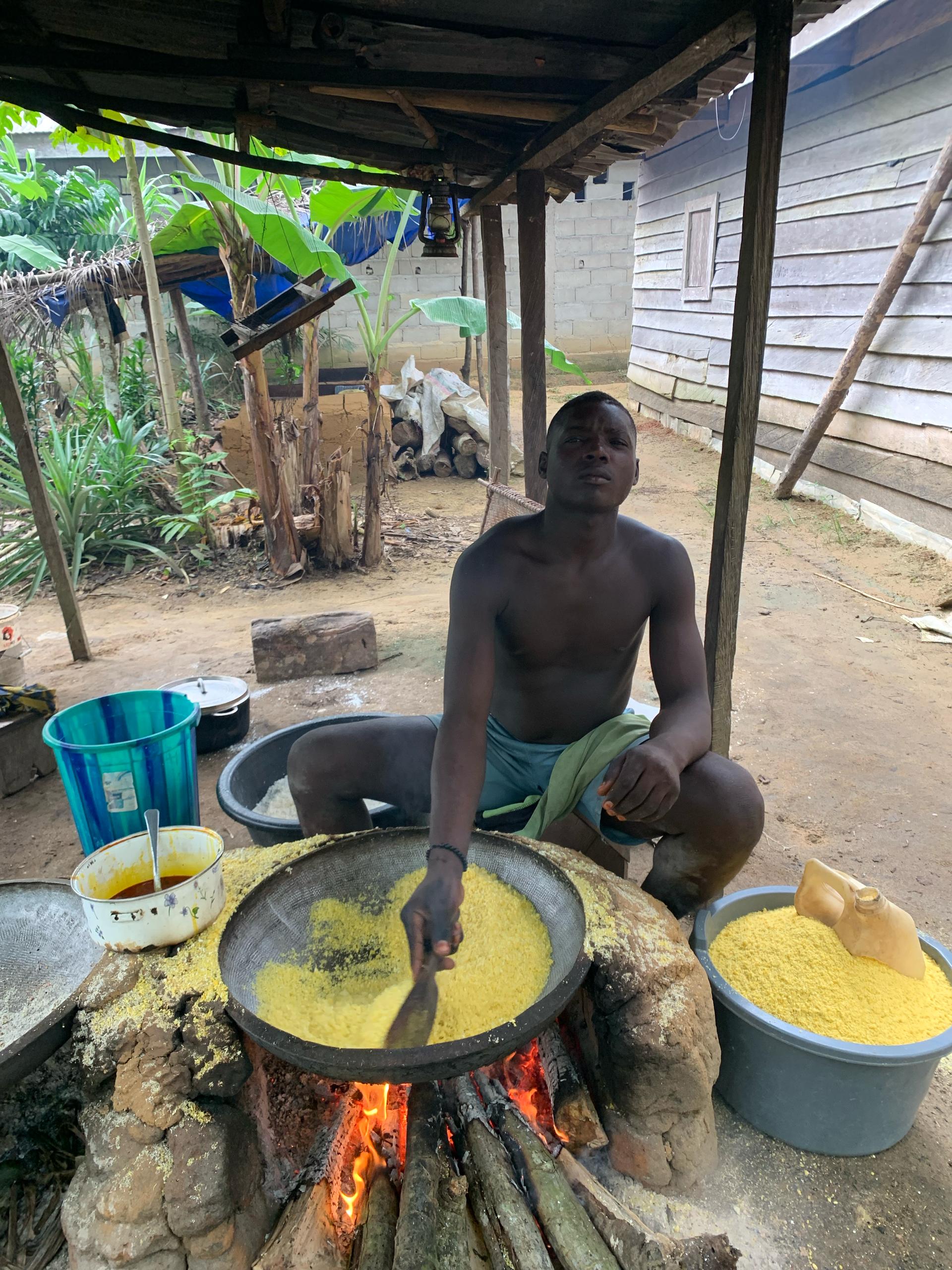 Mechanised Food Processing Machines and Equipment for Disadvantaged Youth and Women
