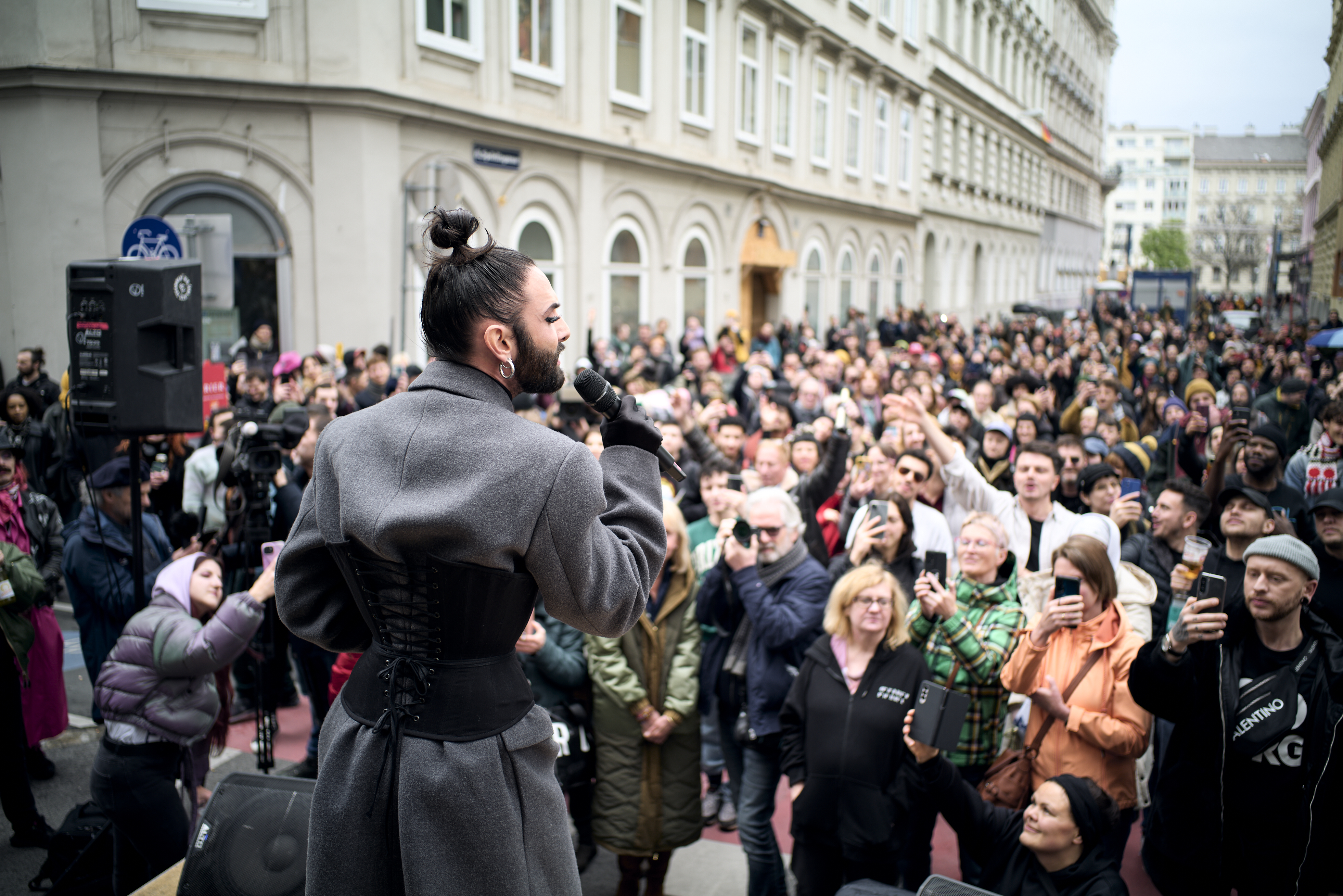 Holocaust Remembrance Artist Program in Vienna