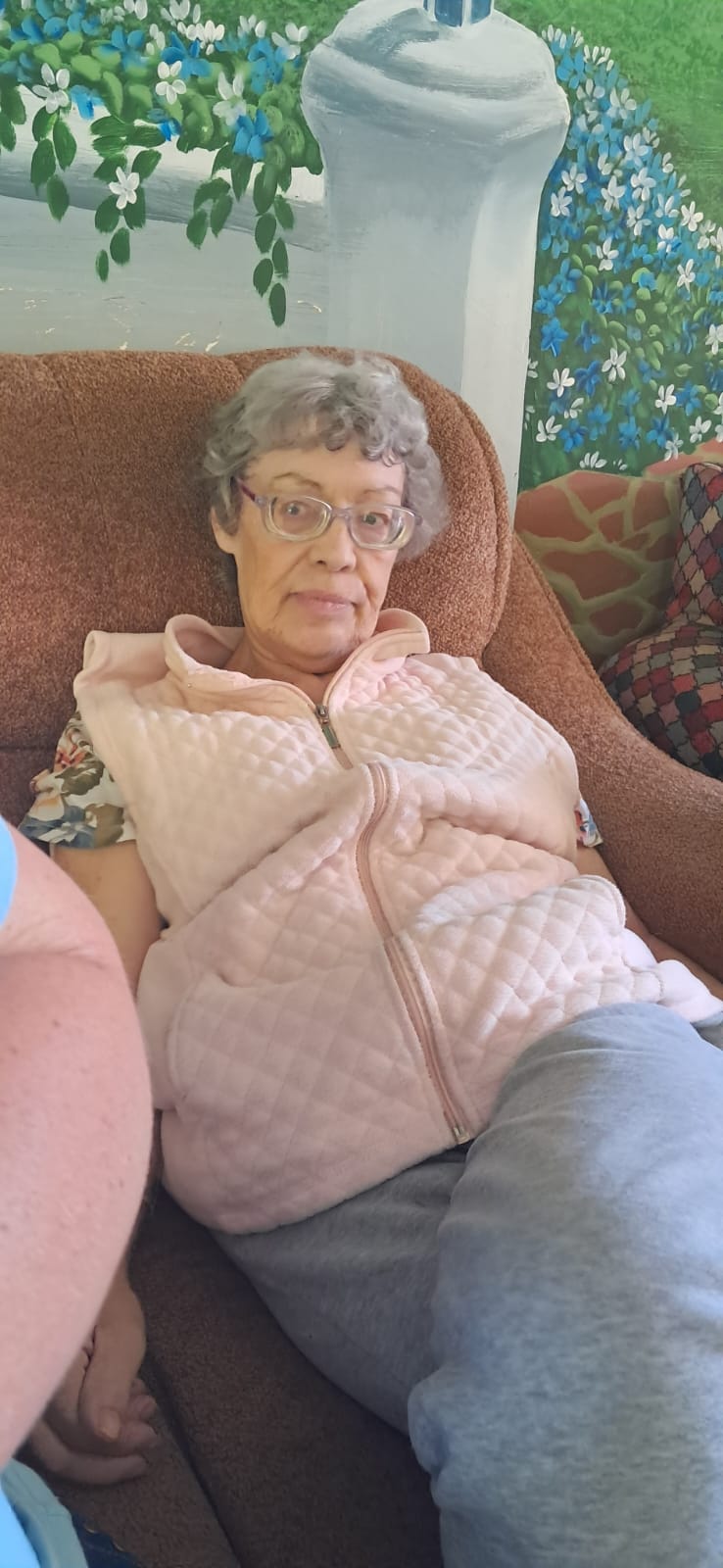 Need financial support for my mom