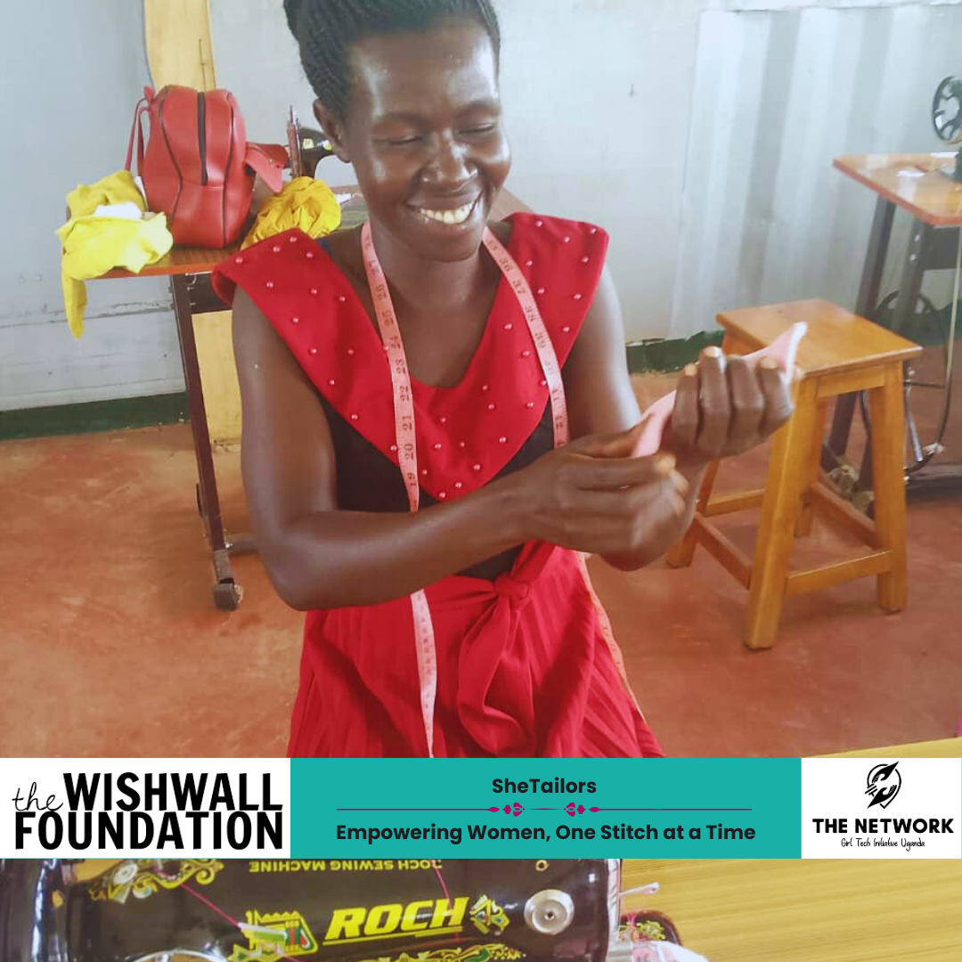 SheTailors empowering women