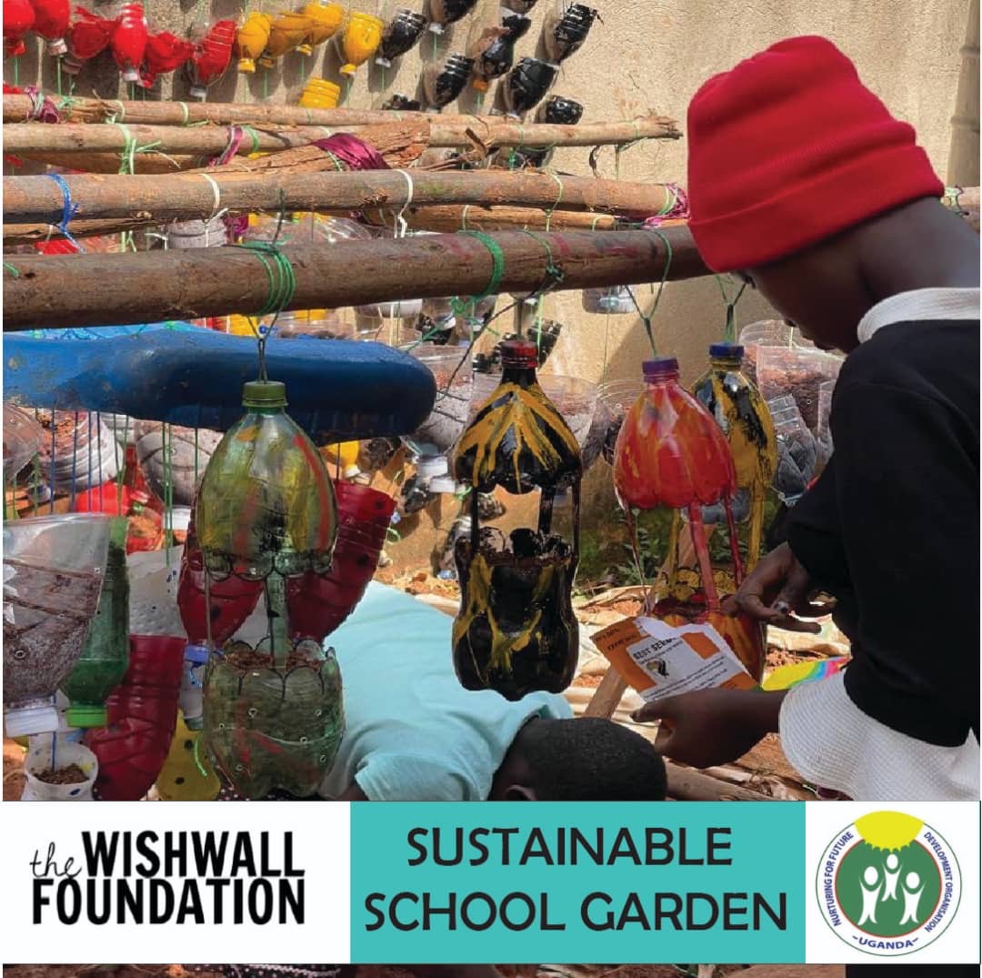 Sustainable school garden